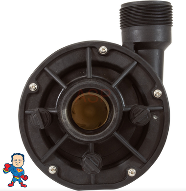 Replacement Wet End for 1431501-03 Pump, LX , 1.0HP, 115, 1-1/2"MBT, Side Discharge, Vendor Code 3536