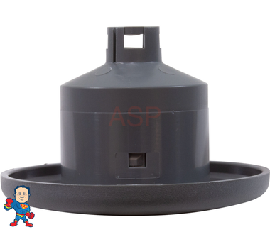 Jacuzzi® Premium Hot Tub 3 1/4" Jet Gray Mini Powerp Dx (Rotational) Spa VSR 