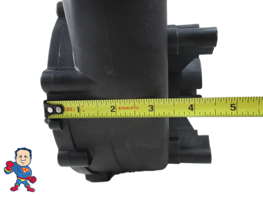 Complete Wet End,  1431601-03, 2" X 2" 3.0HP 230V Vendor Code 3536 fits some Watkins Pumps