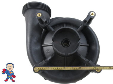 Complete Wet End,  1431601-03, 2" X 2" 3.0HP 230V Vendor Code 3536 fits some Watkins Pumps