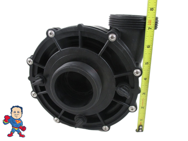 Complete Wet End,  1431601-03, 2" X 2" 3.0HP 230V Vendor Code 3536 fits some Watkins Pumps