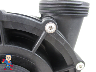 Complete Wet End,  1431601-03, 2" X 2" 3.0HP 230V Vendor Code 3536 fits some Watkins Pumps