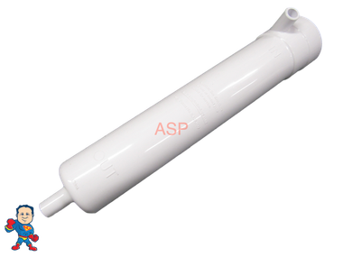 In-Line System Canister & Insert for Spa Frog Inline Serene Mineral and Bromine Cartridges