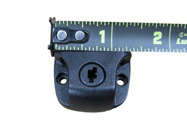 Quick Link NO Cut Lock Down Buckle Replacement Kit (2) Edison Nexus Style Buckles