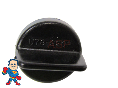 Drain Plug, Pentair StaRite IntelliPro