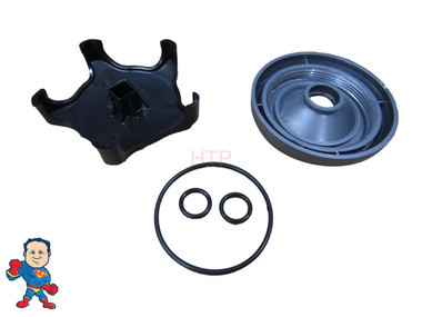 This Upgraded listing  Kit will replace the old Teardrop Kit..