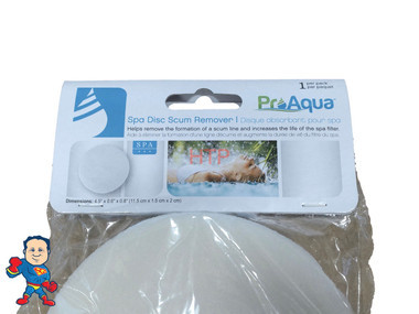 ProAqua Scum Disc Remover Oil Absorbent ScumBug