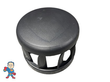 Spa Hot Tub Filter Cap Vane Weir Skimmer Graphite Gray Infinity Artesian Keys