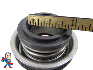 Seal HotSpring Caldera Watkins Vendor # 3536 Spa Hot Tub Pump Wet End Seal Part LX Pumps