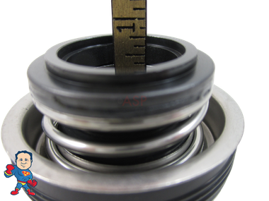 Seal HotSpring Caldera Watkins Vendor # 3536 Spa Hot Tub Pump Wet End Seal Part LX Pumps