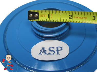Filter 8 1/4" Tall x 6' Wide 1-1/2"SAE Threaded 40sqft Gulf Coast Spas, Garden Leisure Spas, Freestyle Spas, Pilates Spas, and La-Z-Boy Spas. Gulf Coast Spas, Garden Leisure Spas, Freestyle Spas, Pilates H2O Spas, Lay-Z-boy Spas