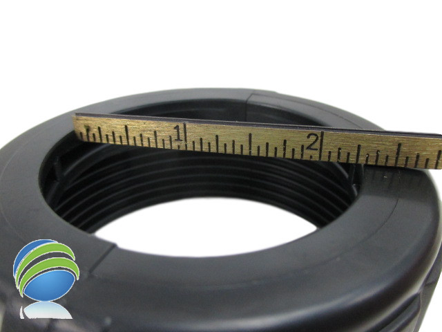 (1X) 2" Split Nut Kit for Heater Union with Gasket Video How To