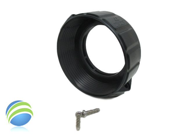 (1X) 2" Split Nut Kit for Heater Union with Gasket Video How To