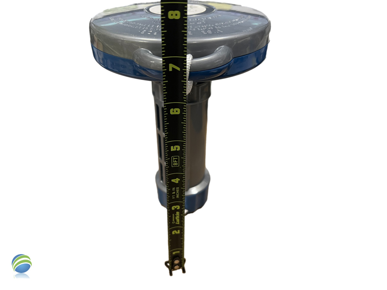 Tablet Dispenser MD1802 1" Tabs Floater Blue Feeder Chlorine or Bromine