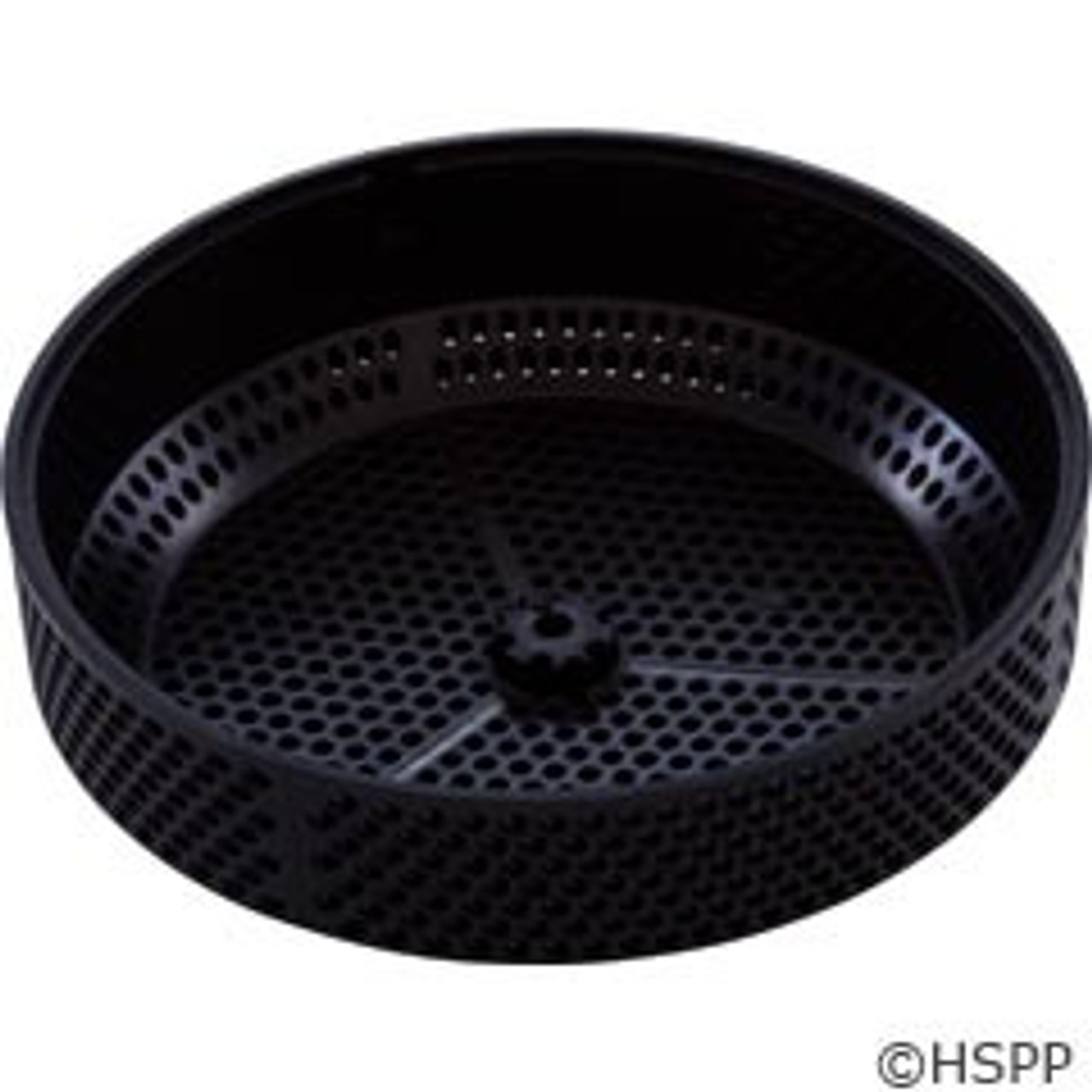 Suction Cover BWG or G&G 4-3/4" Diameter 211 gpm Black