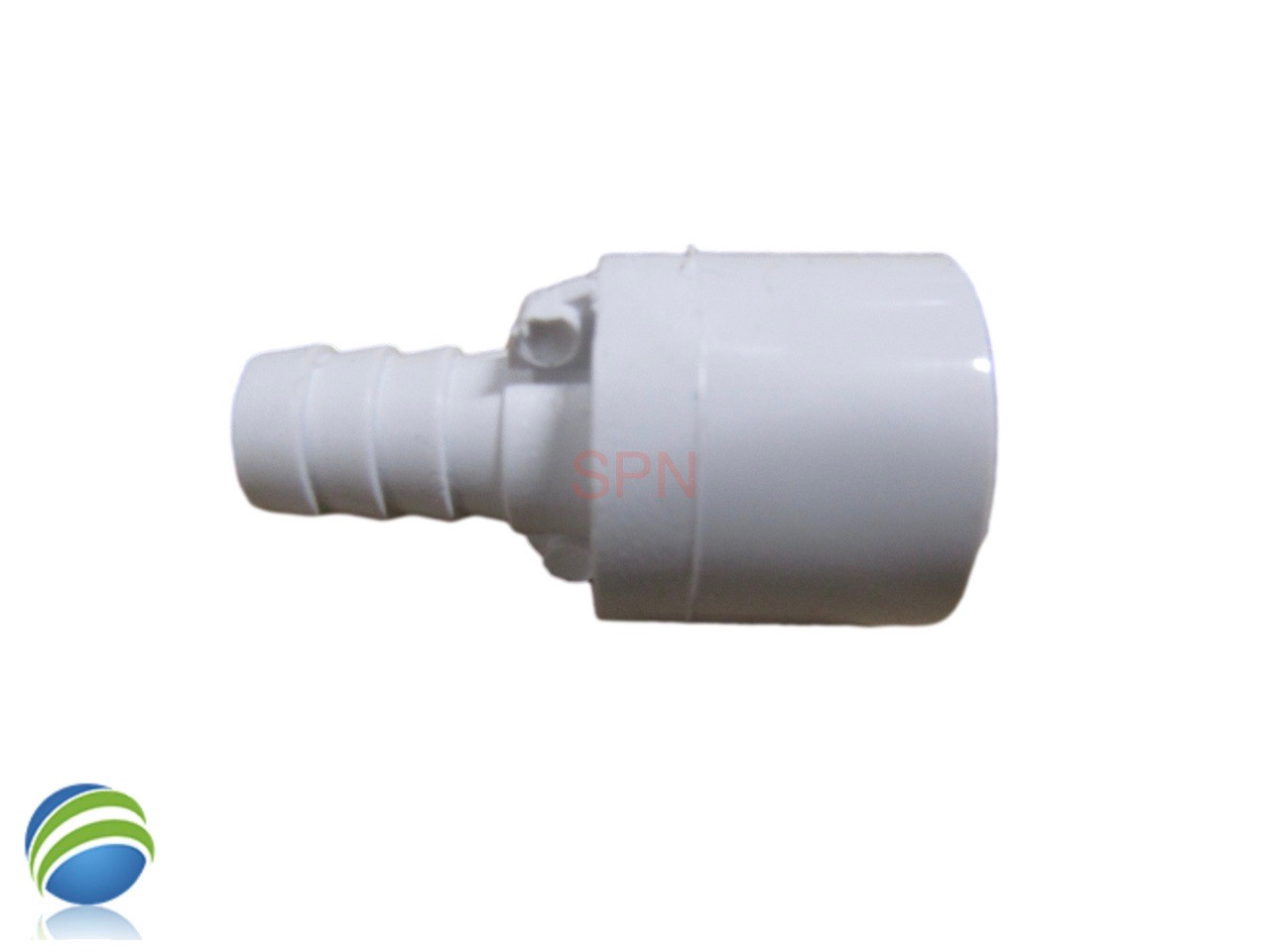 Barb Adapter 3/8" Barb x 1/2" Spigot