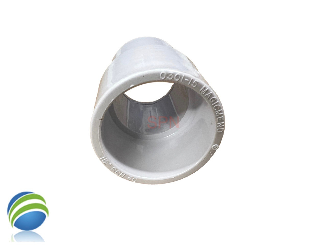 Inside Pipe Extender, 1-1/2" spigot, Magic Mend