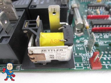 Relè Di Potenza American Zettler AZ2150-1A-15DEF – 15VDC, 40A SPST, Nuovo