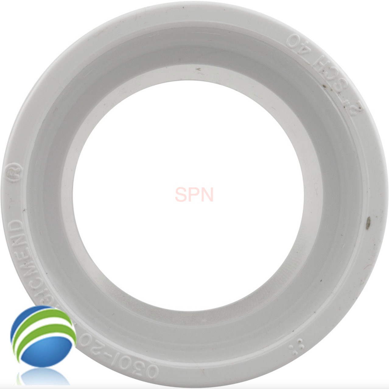 Pipe Extender 2" – Plumbing Repair Fitting for Hot Tub Spa Systems