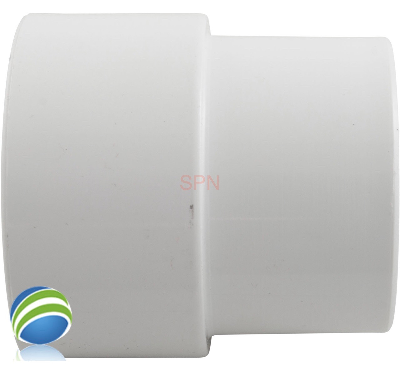 Pipe Extender 2" – Plumbing Repair Fitting for Hot Tub Spa Systems