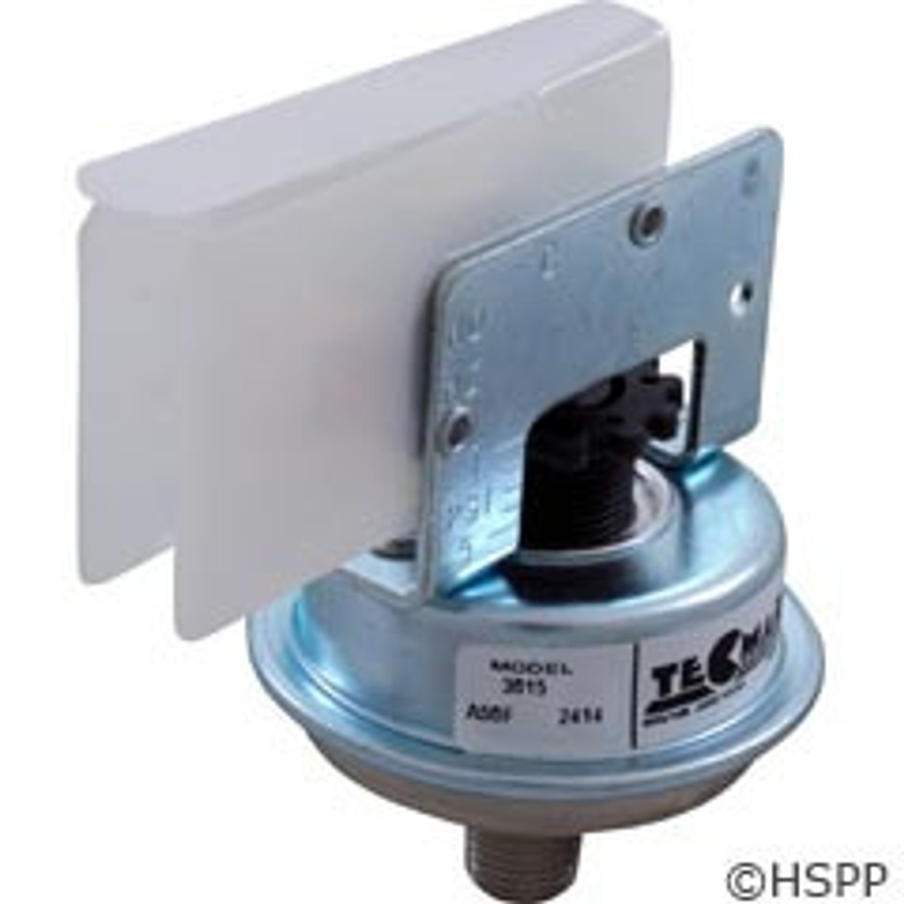 Pressure Switch 3015, 25A, Tecmark, 1/8"mpt, SPDT