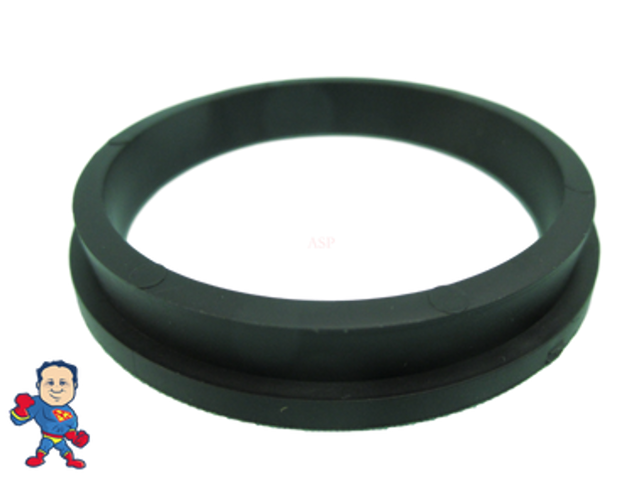 Wear Ring, Jacuzzi, J Pumps, 0.5thp-3.0thp, J, JCM, K and KM Series