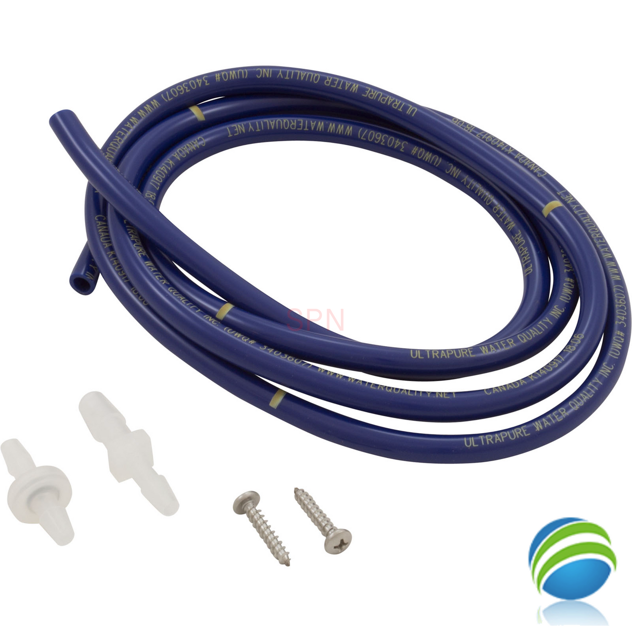 Ozonator, Ultra-Pure EUV3, UV, 115v/230v, AMP Cord Ozonator, Ultra-Pure EUV3, UV, 115v/230v, AMP Cord