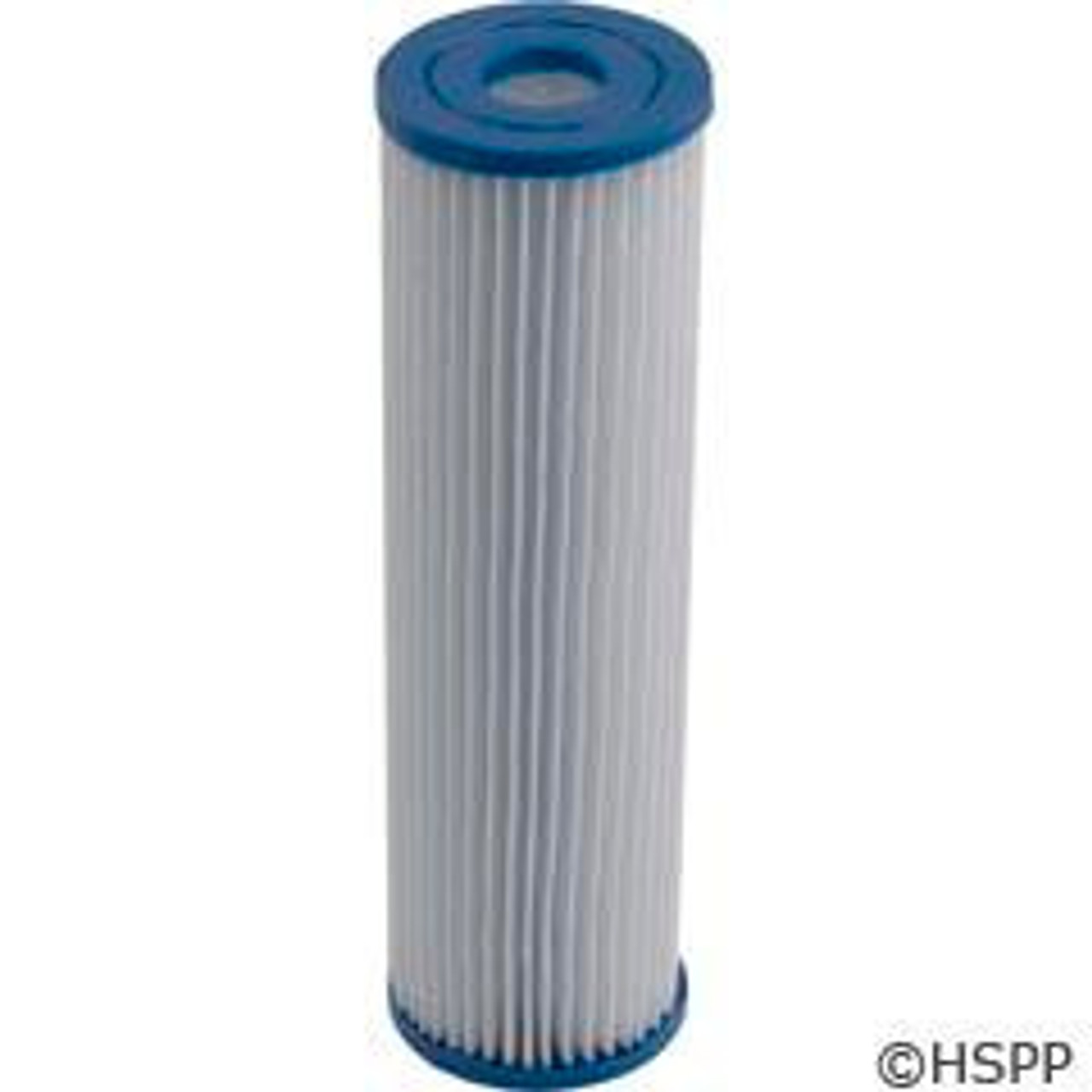 Filter, Cartridge, 6sqft, 1-1/16"ot, 1-1/16"ob, 2-3/4", 9-3/4", 4oz