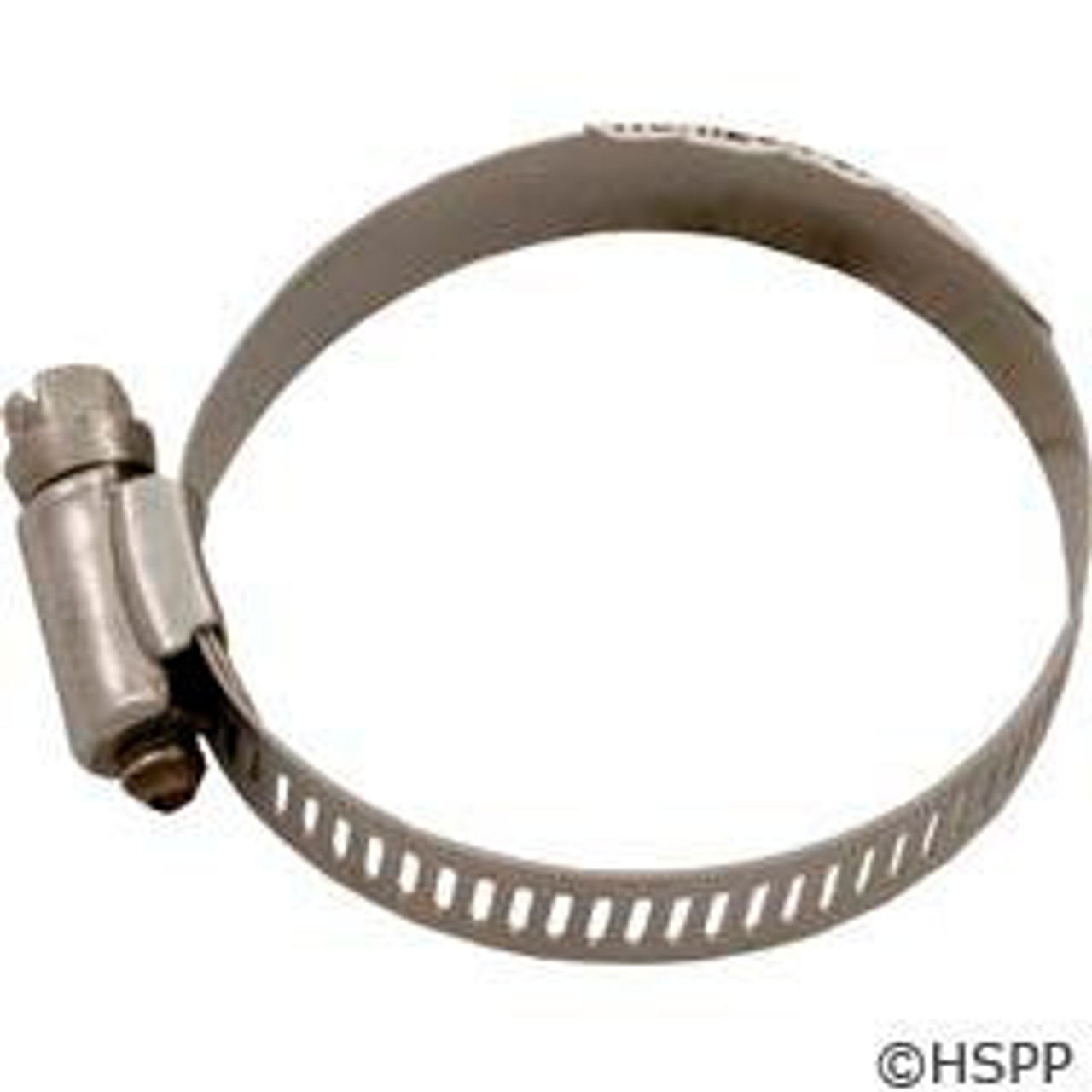 Stainless Clamp, 1-5/16" to 2-1/4"