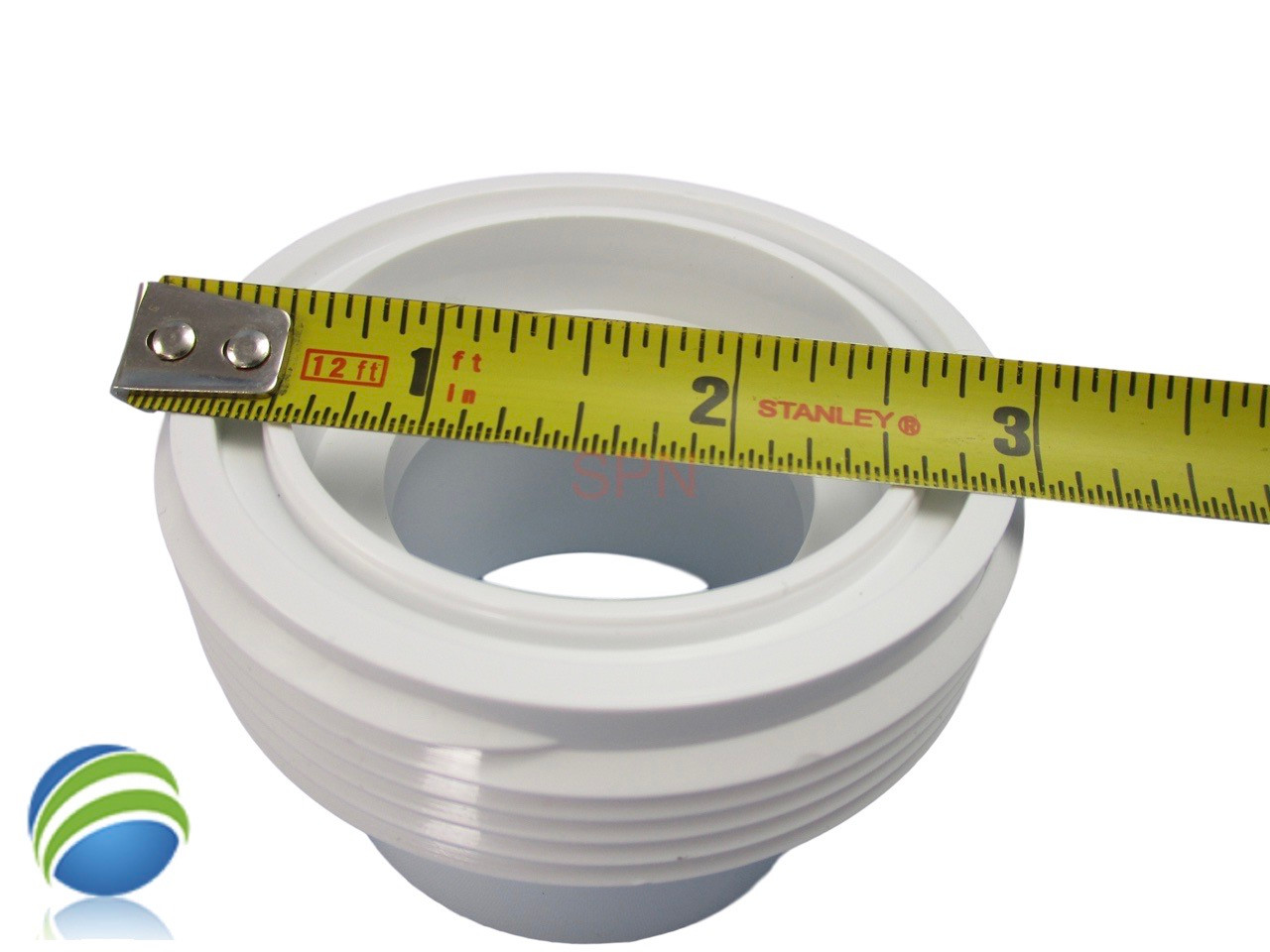 Heater Union 1 1/2" Slip X 2" Threaded with Gasket Video How To