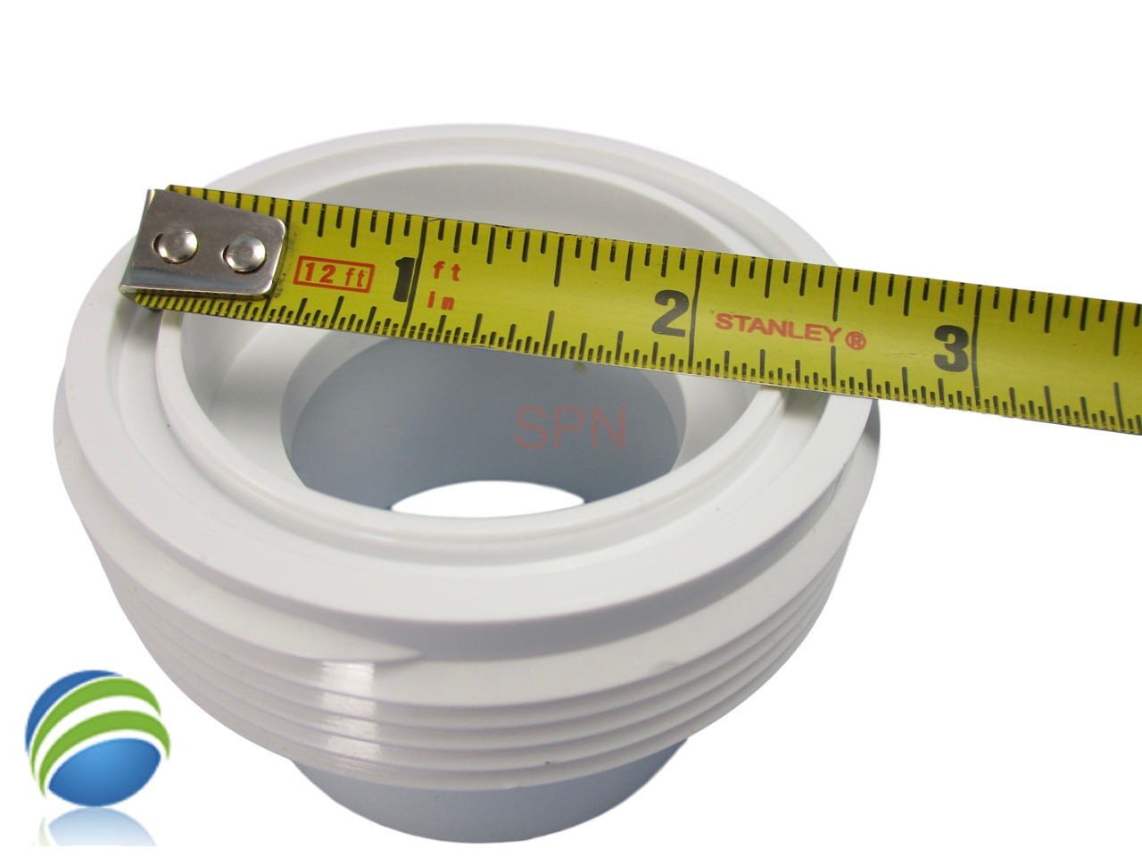 Heater Union 1 1/2" Slip X 2" Threaded with Gasket Video How To