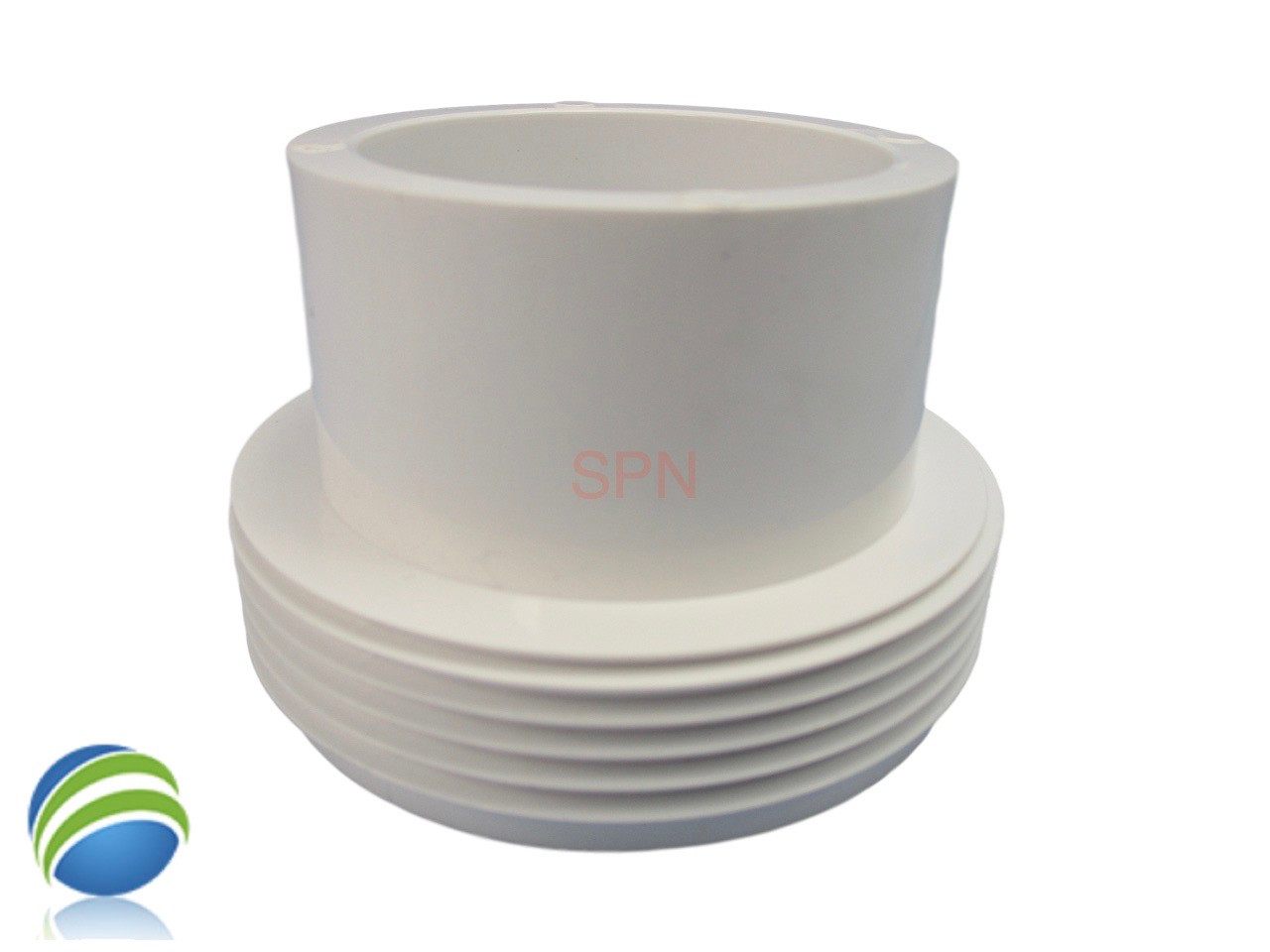 Heater Union 1 1/2" Slip X 2" Threaded with Gasket Video How To