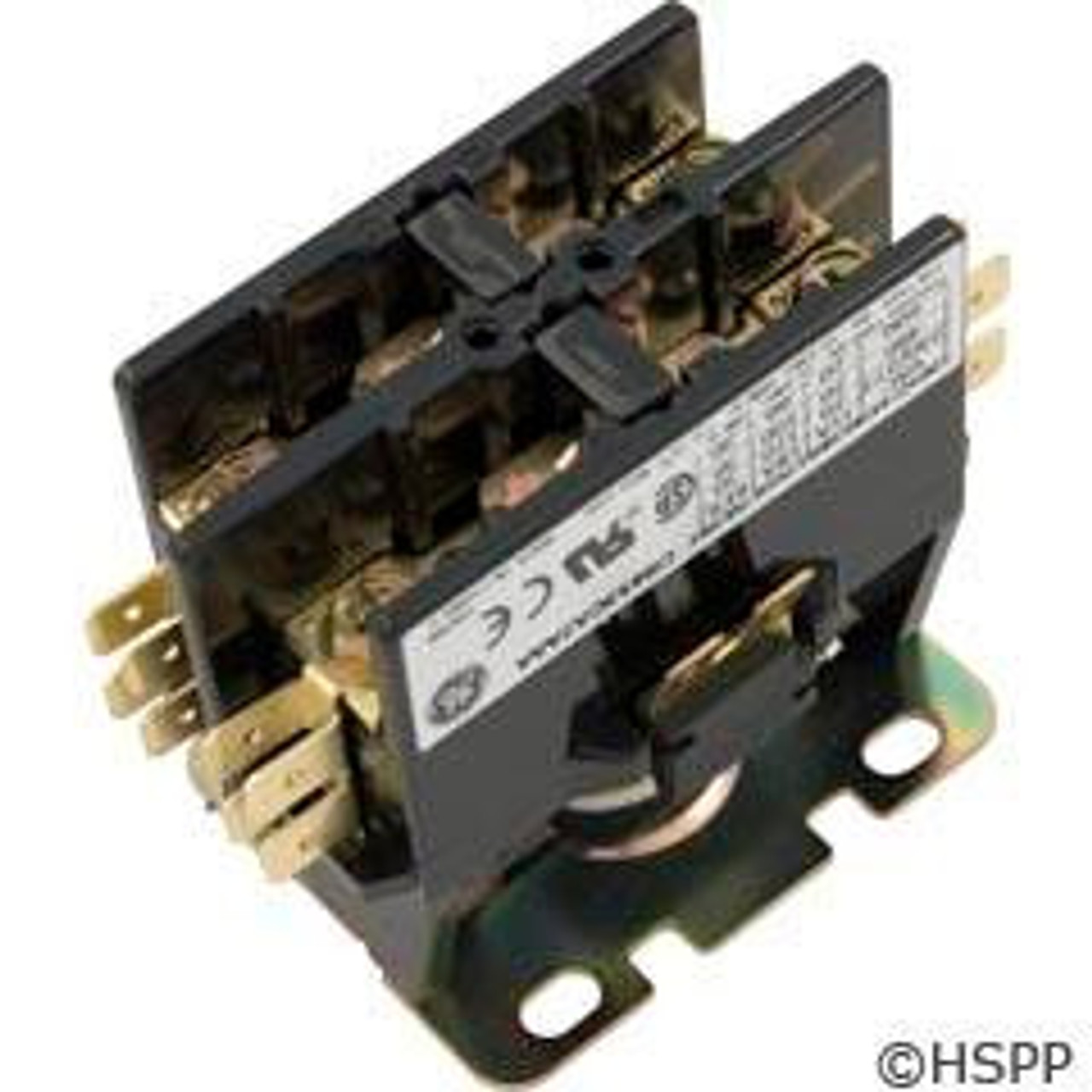 Contactor, Prod Unltd, DP, 30A, 115v