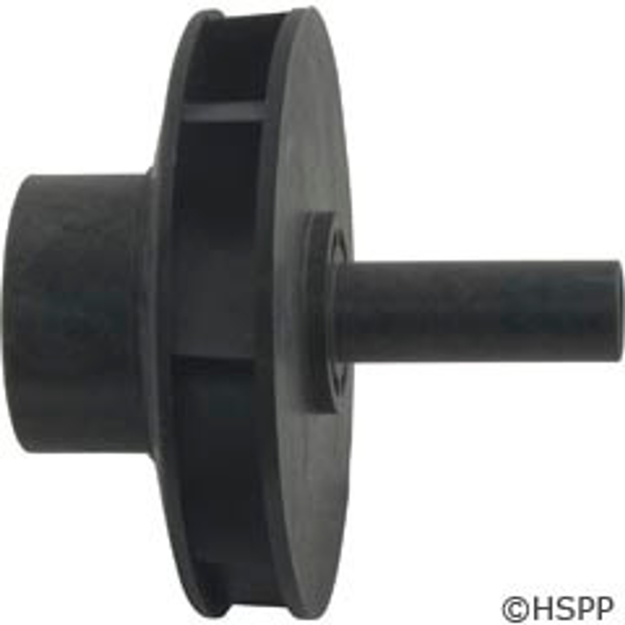 Impeller, Aqua-Flo, FMHP 1 1/2" Side, FMCP 1 1/2" Center or TMCP 1 1 /2" Bathtub Pump, 2.0HP