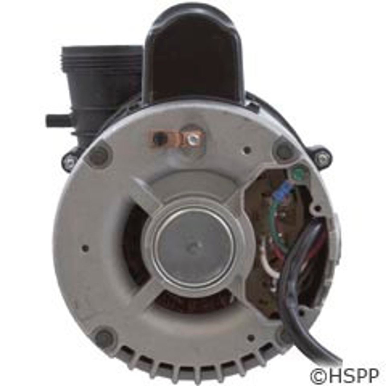 Pump, Power Right, PRC504, 2.5ohp/5.0spl, 2spd, 56fr, 2" Discontinued