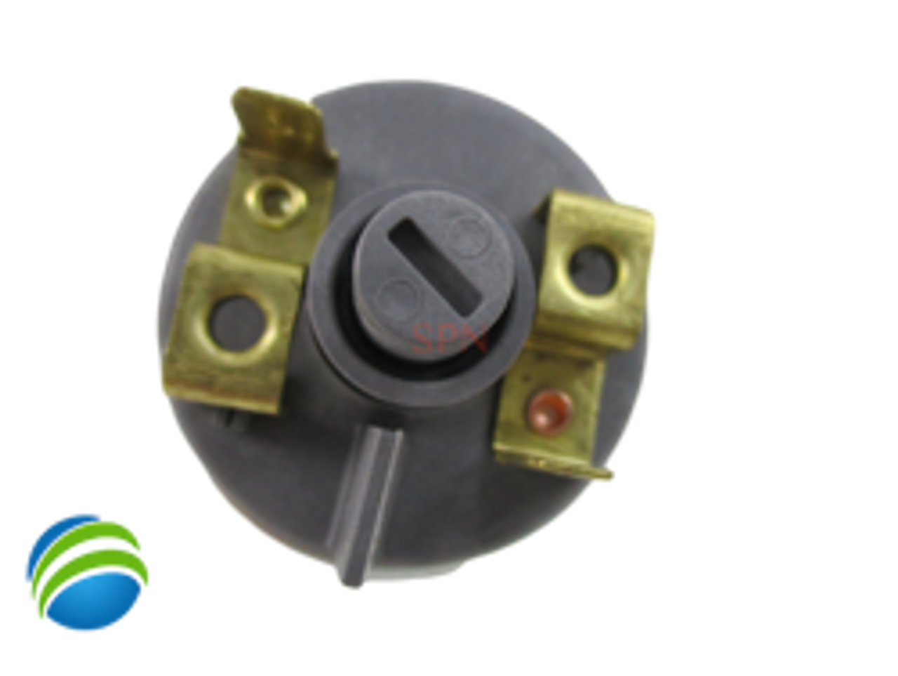 Pressure Switch 1A, Tecmark, 1/8"mpt, SPST, Field Adjustable