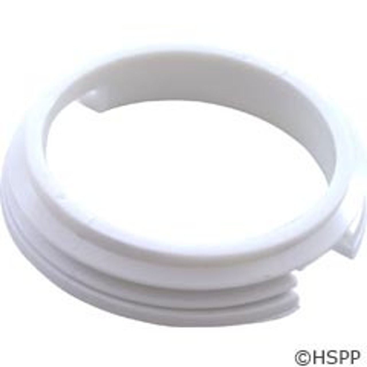 Retaining Ring, BWG/HAI Microjet, White