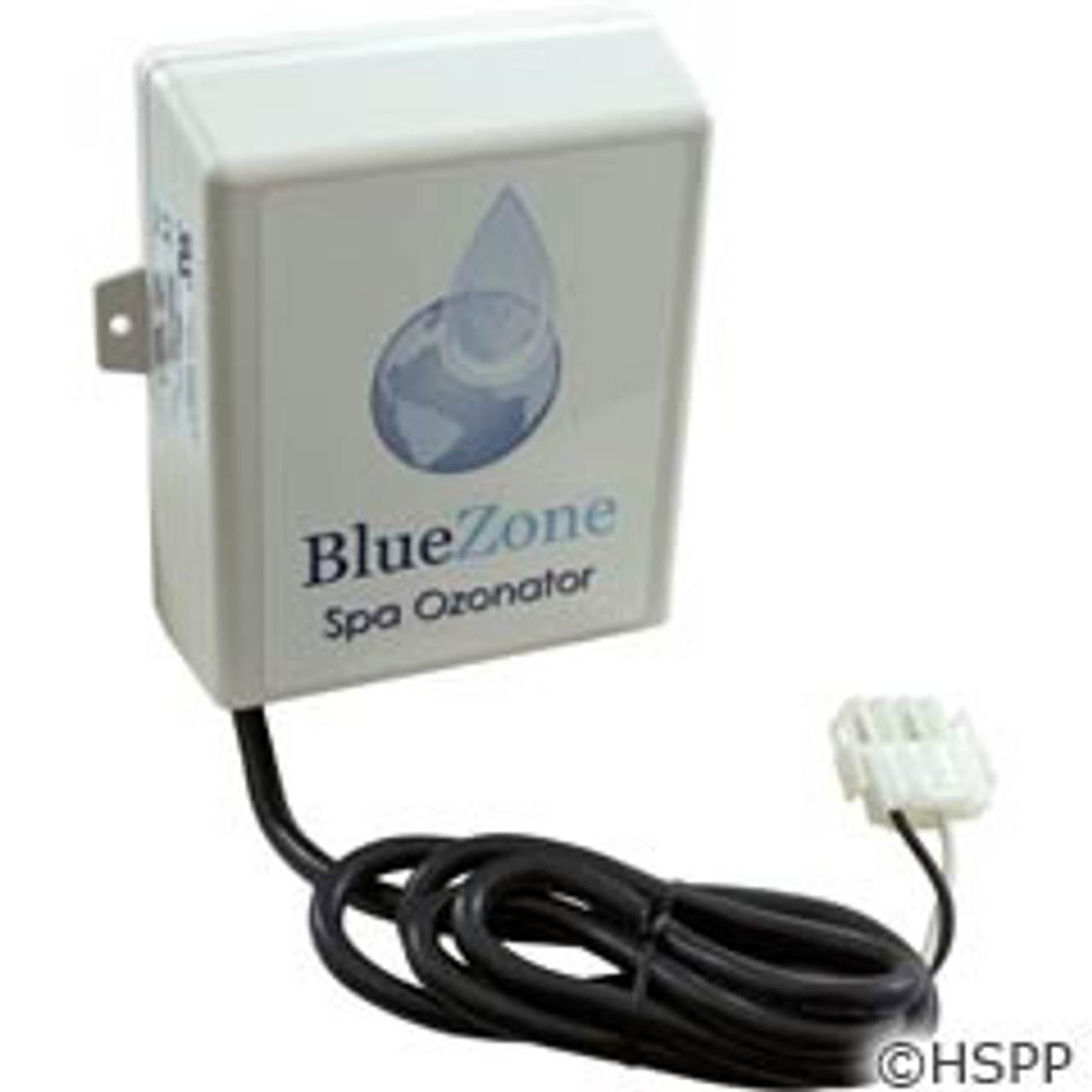 Ozonator,AquaSunOzone,Blue Zone,CD,115v/230v,AMP Power Cord