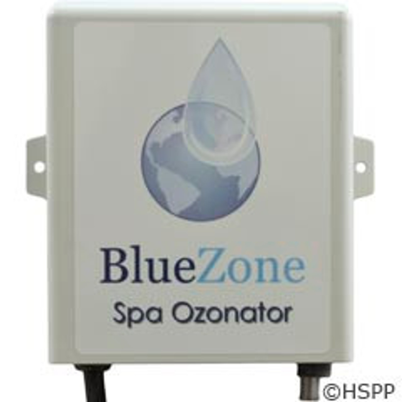 Ozonator,AquaSunOzone,Blue Zone,CD,115v/230v,AMP Power Cord