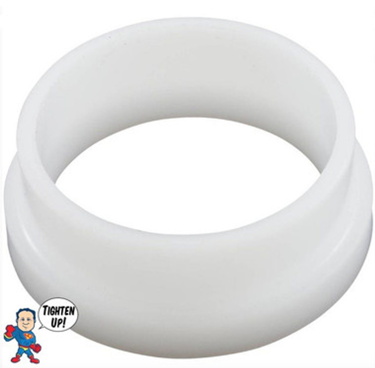 Wear Ring, fits AquaFlo, FMHP, FMCP, TMCP, pump impellers, 1 3/4" hole