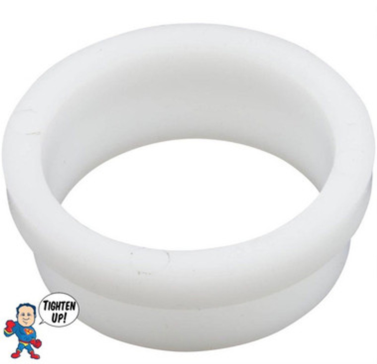 Wear Ring, fits AquaFlo, FMHP, FMCP, TMCP, pump impellers, 1 3/4" hole