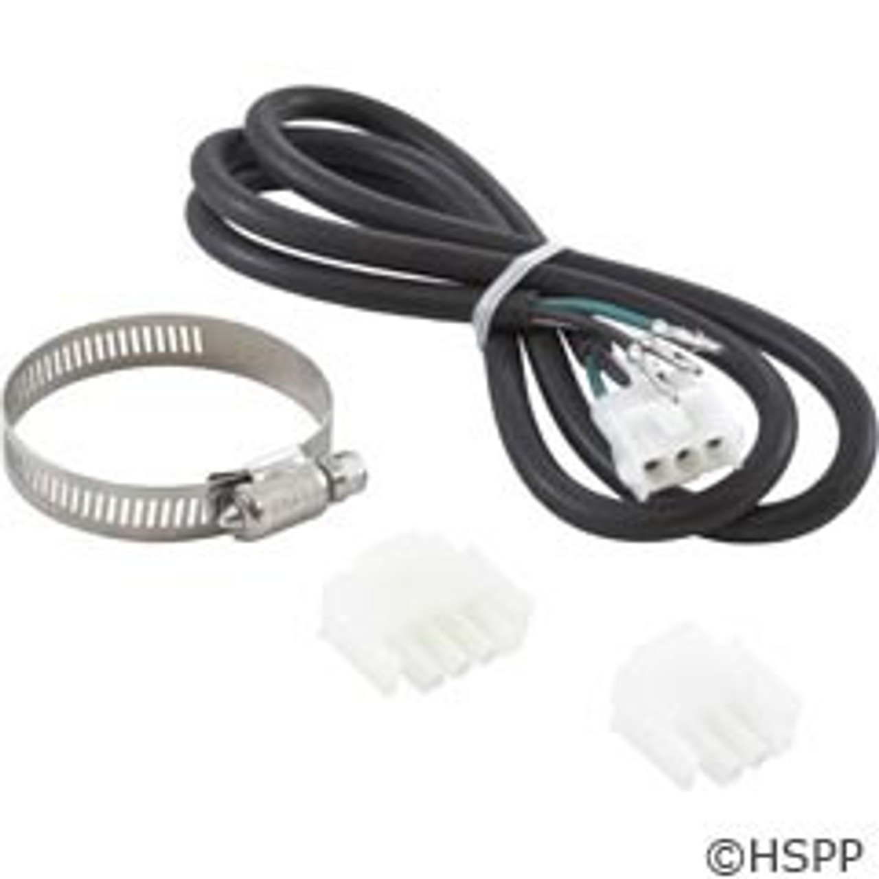 Blower, Hydro Quip Silent Aire,1.5hp, 230v, 3.6A, 3 or 4 pin AMP plug kit included