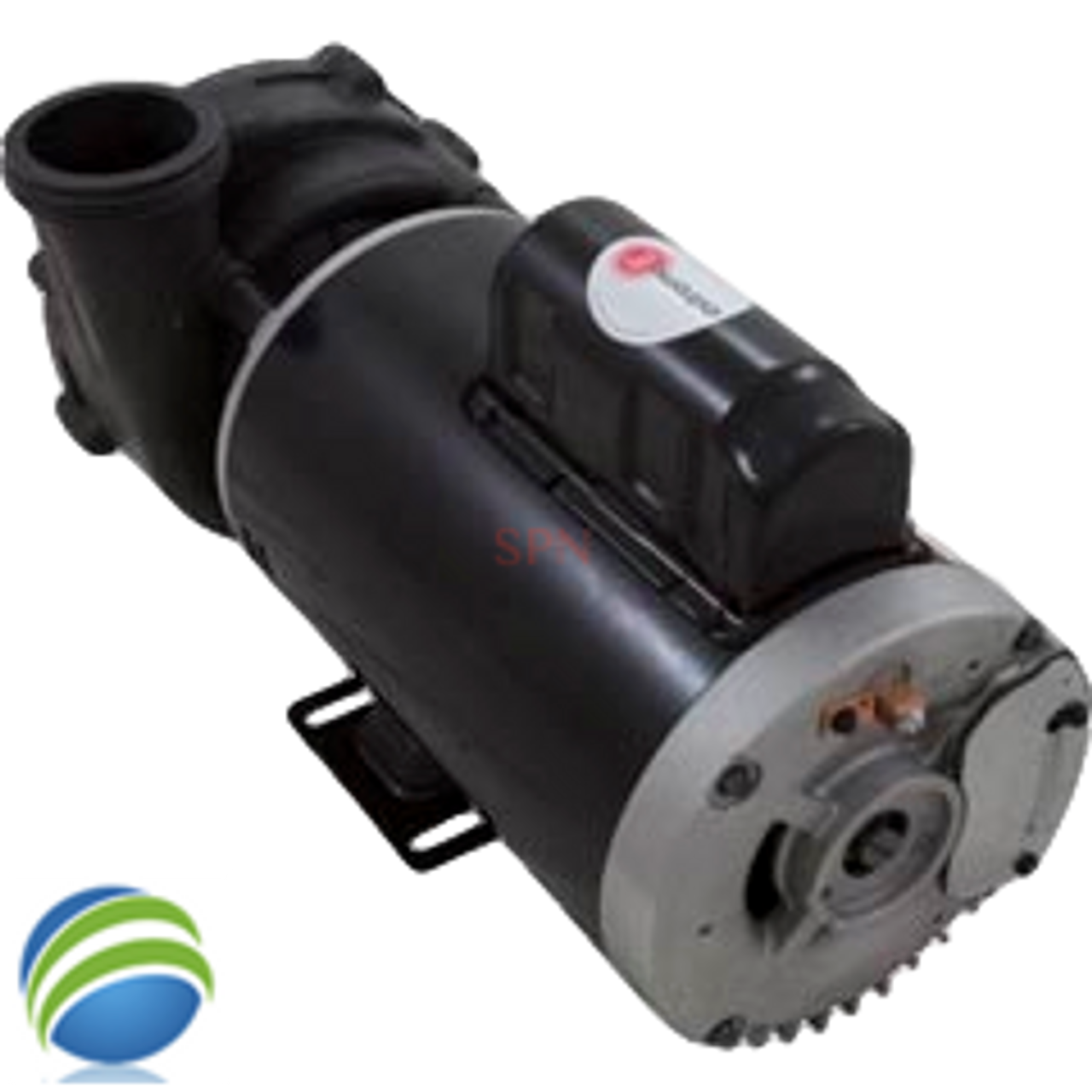 Complete Pump, Aqua-Flo XP2e, 2.0HP, 230v, 56 frame, 2"x 2", 1 or 2 Speed 8.9A/3.0A