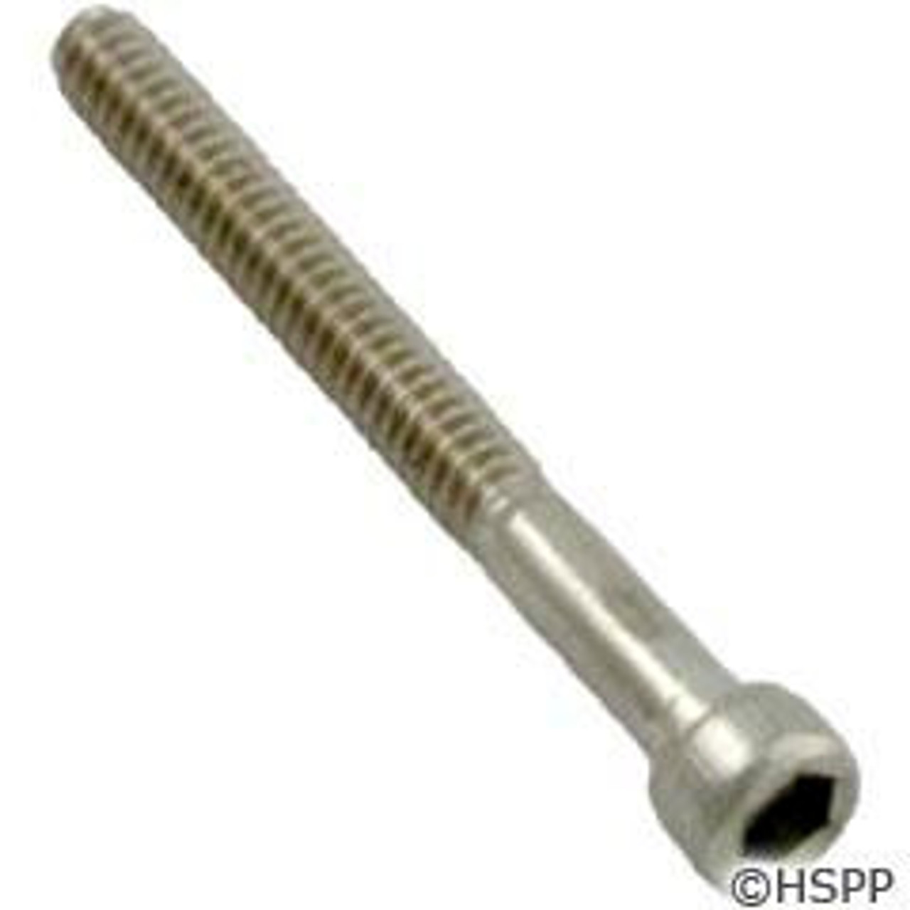 Screw, Pentair Purex IntelliFlo/Whisperflo, 4-40 x 1/18"