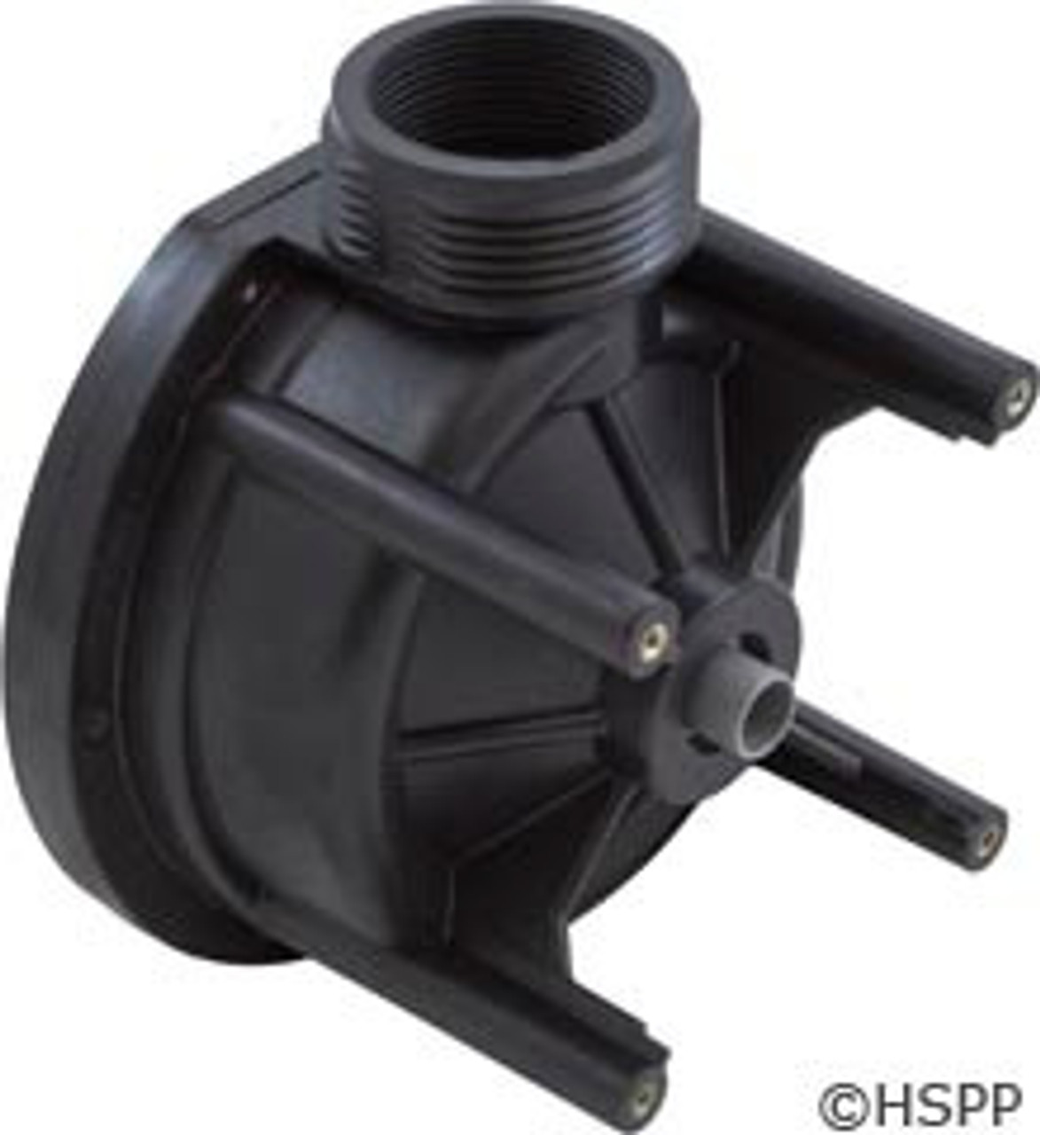 Wet End, WW E-Series 1.5hp 1-1/2"mbt/fpt 48fr