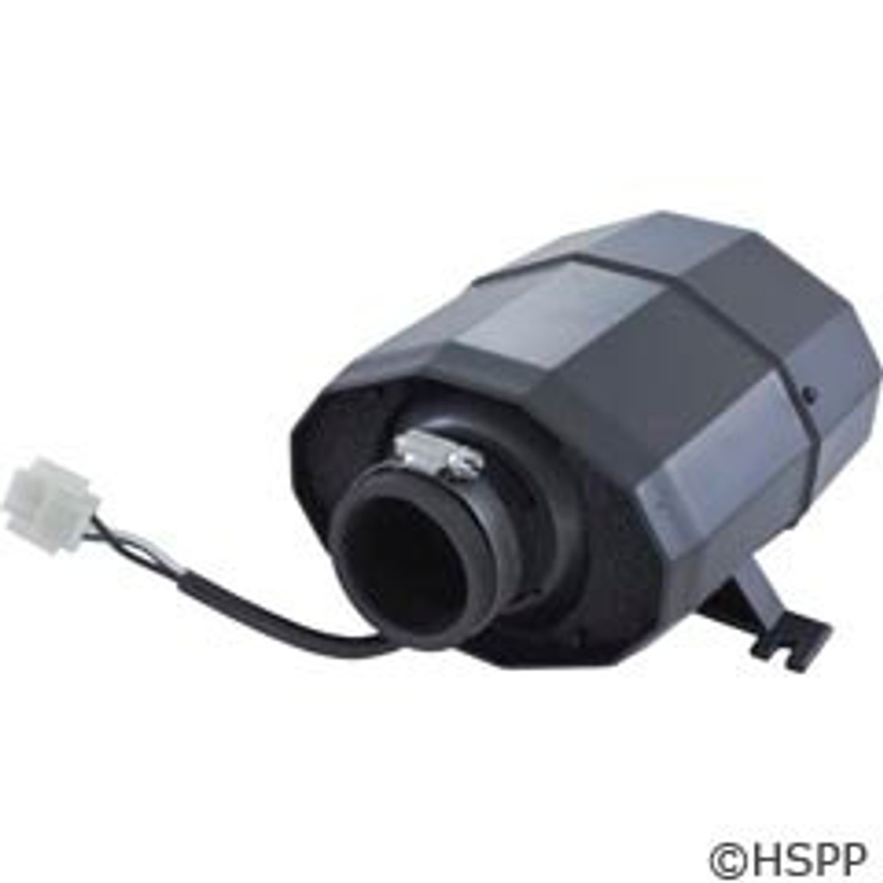 Blower,HydroQuip Silent Aire,1.0hp,230v,2.3A,3 or 4 pin AMP