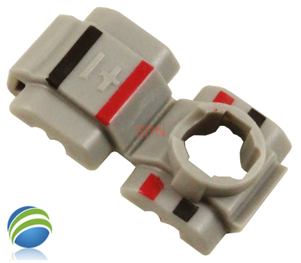 Harness Clip, Rising Dragon, Pinnacle, Light Lead to Bus Wire