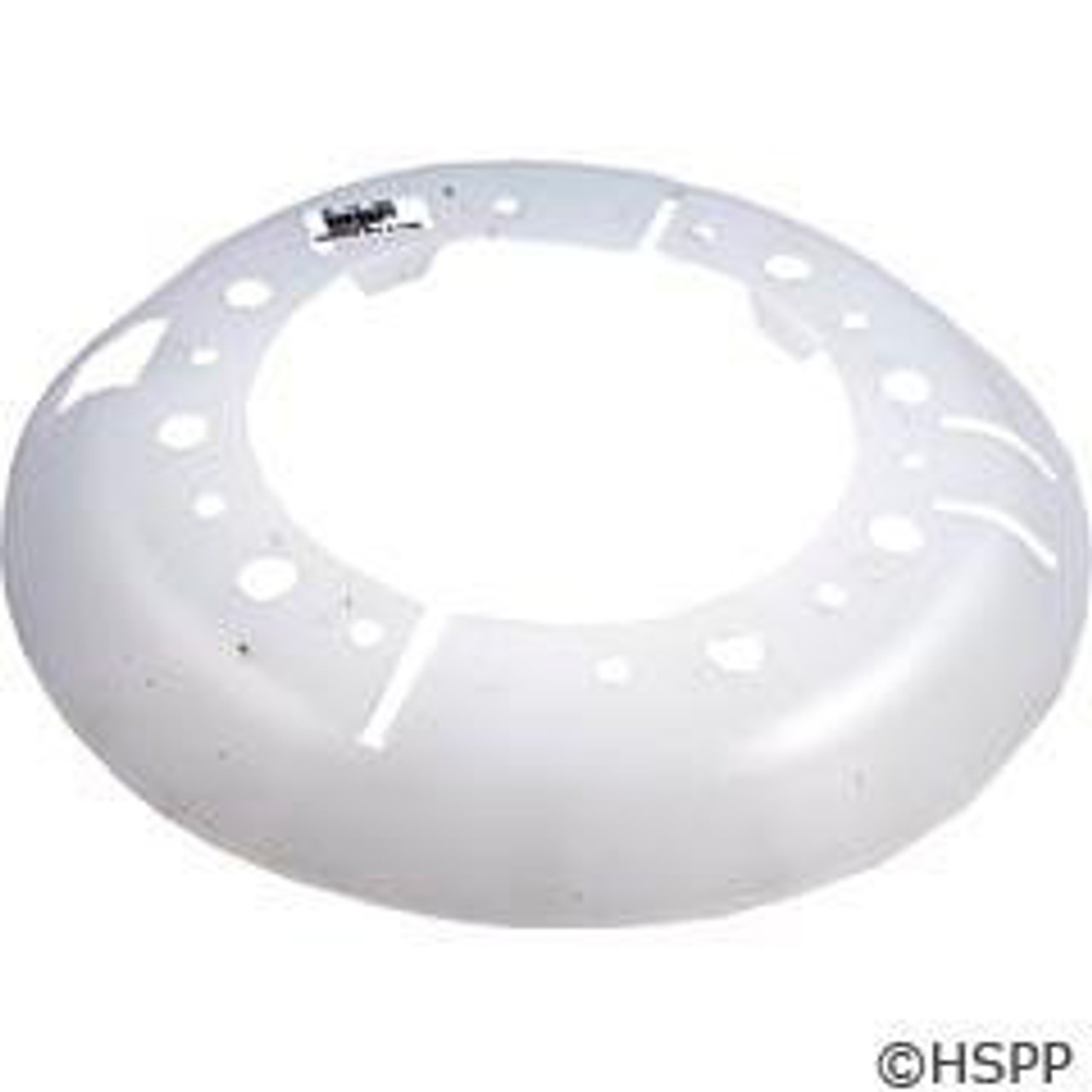 Light Spacer Housing, American Products, Aqualumin/II