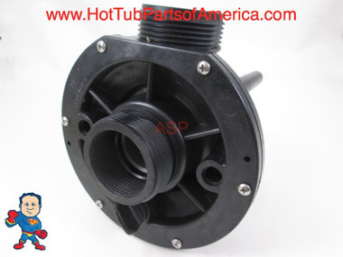 Gecko AquaFlo 1.5 HP Pump Impeller - FMCP, FMHP, TMCP 48 Frame - 91693651