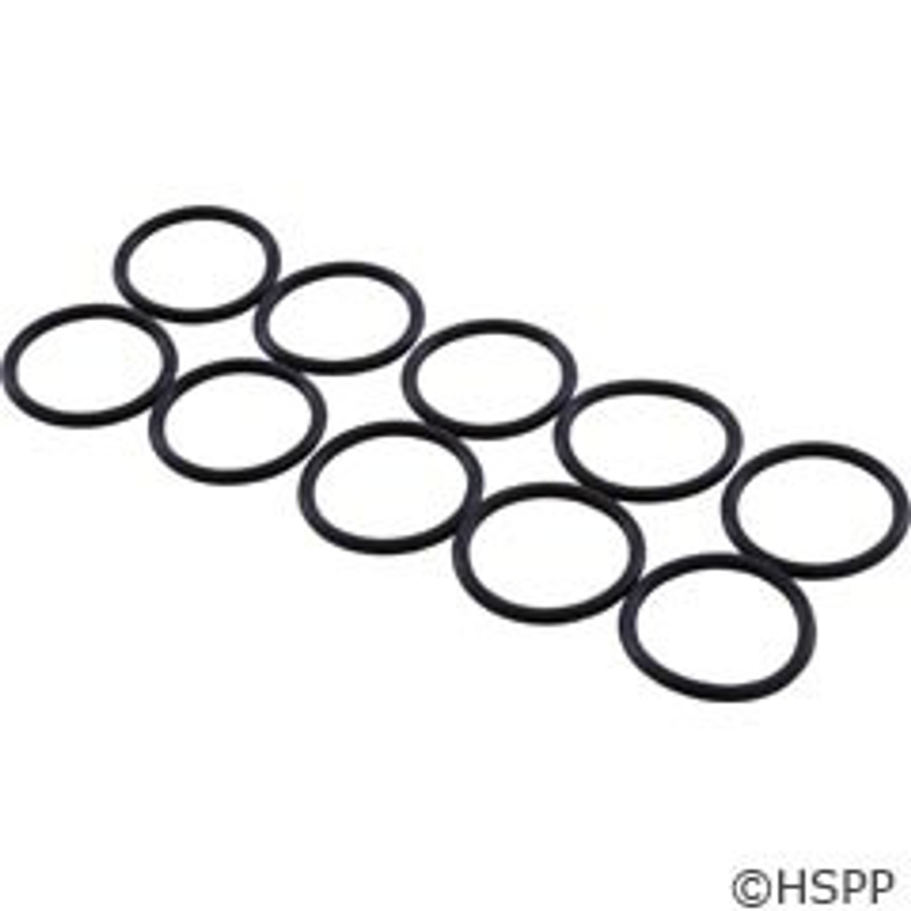 O-Ring, Buna-N, 5/8" ID, 1/16" Cross Section, Generic(10 pk)